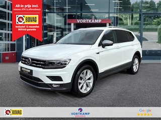 Volkswagen Tiguan 1.5 TSI DSG HIGHLINE PDC/ELEK-KLEP/ACC/LED/STOELVERW/CARPLAY
