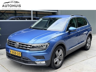 Volkswagen Tiguan 1.4 TSI ACT 150pk DSG Comfortline Business Navigatie LED Koplampen Winterpakket Parkassist Camera Trekhaak