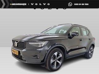 Volvo XC40 2.0 B3 Ultimate Dark | Adaptieve Cruise Control | Panoramadak | Lederen Bekleding | Stoel-/Stuurverwarming | Parkeercamera | Dodehoek Detectie |