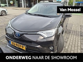 Toyota RAV4 2.5 Hybrid AWD Executive