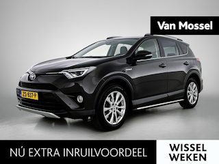 Toyota RAV4 2.5 Hybrid AWD Executive