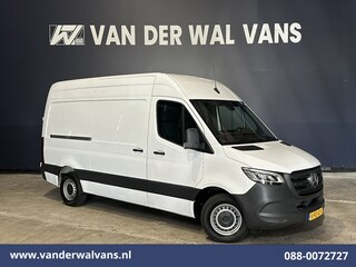 Mercedes-Benz Sprinter 317 CDI 170pk L2H2 Euro6 Airco | Camera | Navigatie | Apple Carplay | LED | Stoelverwarming Android Auto, Parkeersensoren