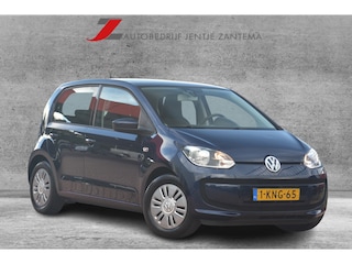 Volkswagen Up 1.0 move up! BlueMotion | Elek.ramen | 5drs. | NL auto | NAP |
