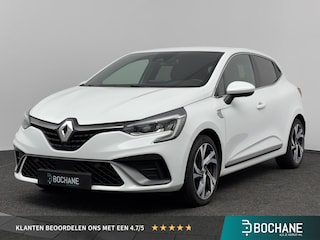 Renault Clio 1.3 TCe EDC R.S. Line | Automaat | 1e Eigenaar | Trekhaak |