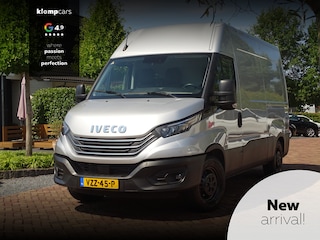 Iveco Daily 35S18 175PK L1|H2 Luchtvering | Chauf.stoel | LEER | Camera | Full Options!!