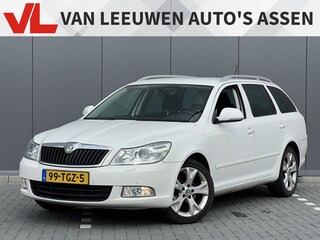 Skoda Octavia Combi 1.2 TSI Elegance Business Line | Nieuw binnen | Cruise | Navi