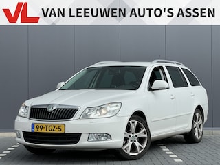 Skoda Octavia Combi 1.2 TSI Elegance Business Line | Nieuw binnen | Cruise | Navi
