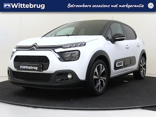 Citroën C3 1.2 PureTech Shine | Navigatie Full Map | Carplay Play | Climate Control | Camera |