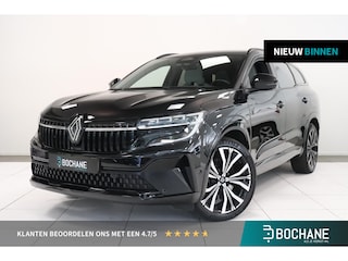 Renault Espace E-Tech full hybrid 200 iconic 7p. | Panoramadak | 360° Camera | 4-Control | Memory | Leder | Harman Kardon |