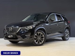 Mazda CX-5 2.0 SkyActiv-G 165 GT-M Line 2WD | Bose | Trekhaak | Apple Carplay | Leder