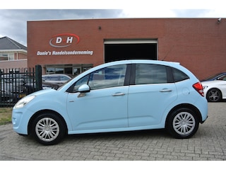 Citroën C3 1.6 VTi Exclusive airco inruil mogelijk