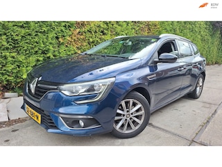 Renault Mégane Estate 1.5 dCi Eco2 Limited