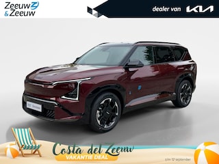 Kia EV5 GT-Line Business Edition 81.4 kWh Zakelijk aantrekkelijk | Vanaf € 262,- Netto bijtelling | Schuifkanteldak | Stoel + stuurverwarming |