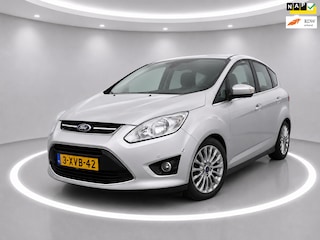 Ford C-MAX 1.0 Edition Plus - Nieuwe Koppeling - Cruise Control - Camera - PDC - Trekhaak - Airco