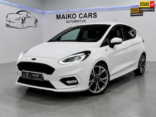 Ford Fiesta 1.0 EcoBoost ST-Line