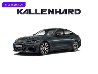 BMW i4 M50 - M-Sport Pro - Dak - Memoryzetels - Laserlight - Harman Kardon - Head-up
