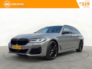 BMW 5-serie Touring 530e 292PK M-Sport Shadow Head-UP Laser Memory
