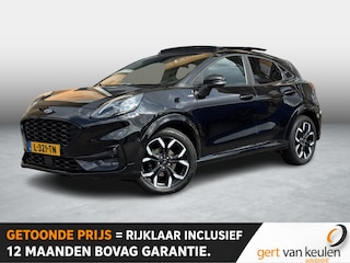 Ford Puma 1.0 EcoBoost Hybrid 125pk ST-Line X PANODAK/B&O/CAMERA/LED/WINTERPACK/NL-AUTO/1E EIG.
