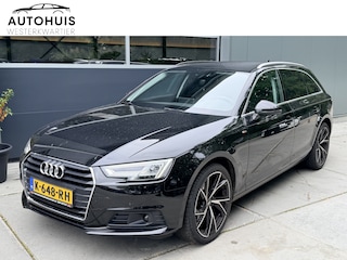 Audi A4 Avant 1.4 TFSI 150pk Automaat Design Pro Line Plus S-line Virtuel Cockpit Navigatie Stoelverwarming LMV