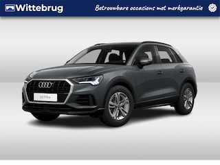 Audi Q3 45 TFSI e 245PK Advanced edition | Apple Carplay | Achteruitrijcamera | 17 Inch | Stoelverwarming |