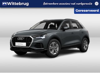 Audi Q3 45 TFSI e 245PK Advanced edition | Apple Carplay | Achteruitrijcamera | 17 Inch | Stoelverwarming |