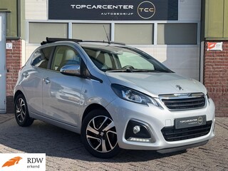 Peugeot 108 1.2 VTi Allure Top/CLIMA/PANO/LEER/STOELV/CAMERA