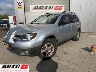 Mitsubishi Outlander Sport 2.0 Travel