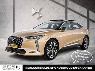 DS 4 130pk Automaat Trocadero | Rijklaar | Panoramadak | Adaptive Cruise | 19" Lichtmetaal |