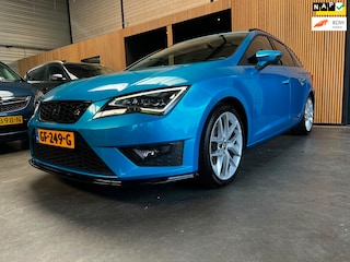 Seat Leon ST 1.8 TSI FR Dynamic |Automaat|Cruise|parksensor|Carplay|NAP