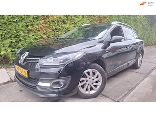 Renault Mégane Estate 1.5 dCi Limited