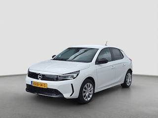 Opel Corsa Electric Edition 50 kWh Parkeersensoren | LED | Carplay/android auto | Climate control | DAB |