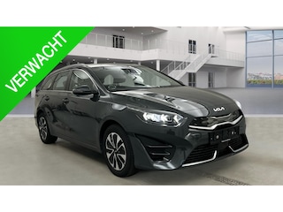 Kia Ceed Sportswagon 1.6 GDI PHEV DynamicLine ✅Stoel&stuurverw.✅Trekhaak✅Navi✅Camera✅Adapt. Cruise✅Lane Ass.✅