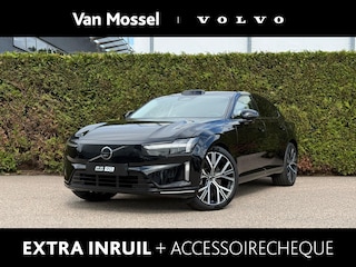 Volvo ES90 Single Motor Extended Range Ultra 92 kWh | Bowers & Wilkins | Panoramadak | Luchtvering | 22 Inch velgen | Direct Leverbaar! |