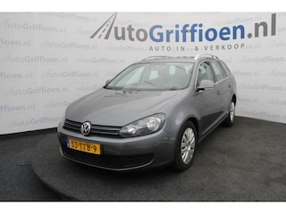 Volkswagen Golf Variant 1.2 TSI Comfortline BlueMotion prima werkauto met trekhaak