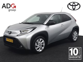 Toyota Aygo 1.0 VVT-i MT first | Automatische Airco | Privacy Glas | Lichtmetalen Velgen | Cruise Control Adaptief | Led Verlichting |