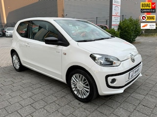 Volkswagen Up 1.0 move up! BlueMotion|Stoelverw|Display|Airco|Nieuwe APK