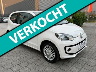 Volkswagen Up 1.0 move up! BlueMotion|Stoelverw|Display|Airco|Nieuwe APK
