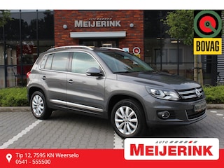 Volkswagen Tiguan 1.4 TSI Sport&Style Trekhaak, Panoramadak