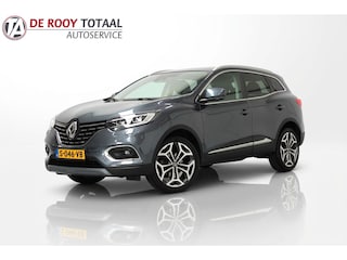 Renault Kadjar 1.3 TCe Techno, 141PK | DEELS LEER | TREKHAAK | 19 INCH LM-VELGEN | AUTOMAAT