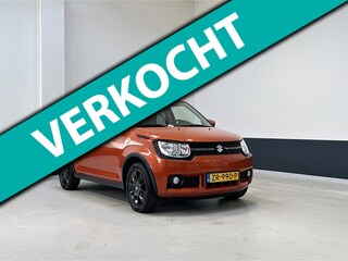 Suzuki Ignis 1.2 Comfort | Apple Carplay/ Android Auto | NL | 1 Eig|