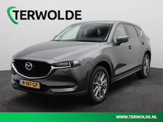 Mazda CX-5 2.0 SkyActiv-G 165 Comfort | AUTOMAAT | Trekhaak | Lederen bekl. | BOSE Audio |