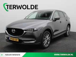 Mazda CX-5 2.0 SkyActiv-G 165 Comfort | AUTOMAAT | Trekhaak | Lederen bekl. | BOSE Audio |