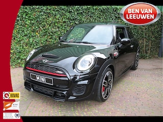 Mini Mini/Clubman/Cabrio 2.0 Chili F56 LCI aut. NL-auto, Pano, DAB, A.camera, digitaal display, 18"