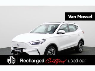 MG ZS EV Standard Range Luxury 50 kWh | 360 graden camera | panoramadak | aplle carplay/ android auto | cruise control |