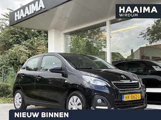 Peugeot 108 1.0 e-VTi Active | Airconditioning | Trekhaak voor fietsendrager | Bluetooth | LED dagrijverlichting | Elektr. ramen