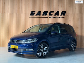 Volkswagen Touran 1.5 TSI 7P Automaat Comfortline TREKHAAK|ACC STOP &GO|DYNA AUDIO|CAMERA|FULL LED KOPLAMPEN|ALARM|17 INCH