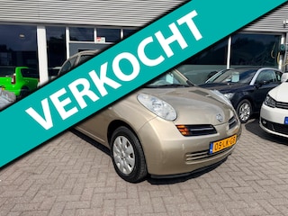 Nissan Micra 1.2 Visia/Automaat/Weinig Km N.A.P/Mindervalide!!!