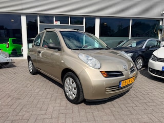 Nissan Micra 1.2 Visia/Automaat/Weinig Km N.A.P/Mindervalide!!!