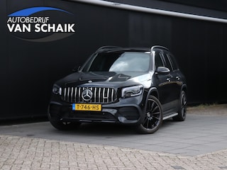 Mercedes-Benz GLB 180 AMG Line | LEDER | PANO-DAK | CAMERA | 360° CAMERA | CRUISE | NAVI |