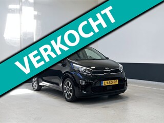 Kia Picanto 1.0 DPi DynamicPlusLine | Apple Carplay/Android auto | Climate control | Camera | NL | 1 Eig |